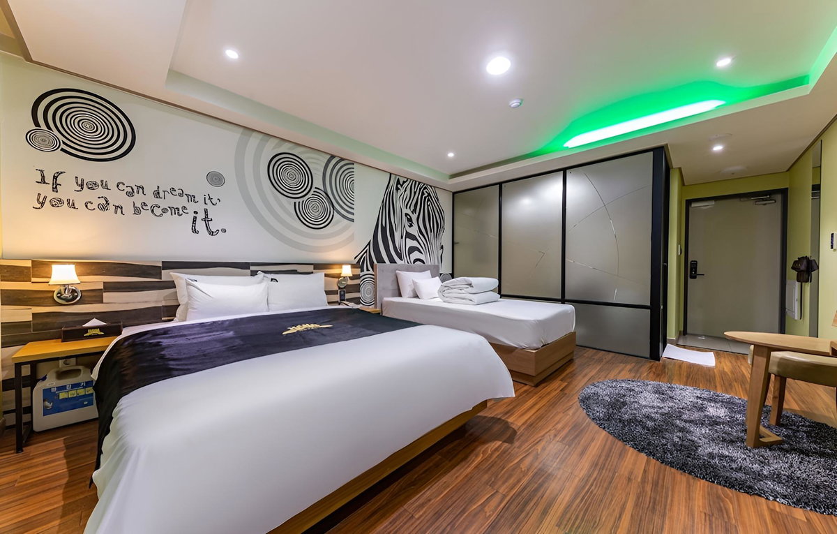 Taean Hana Motel, South Korea