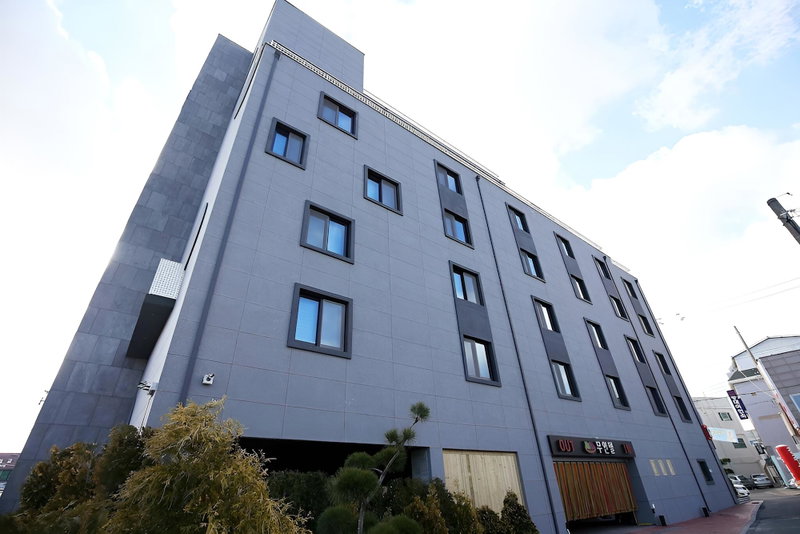 Taean Hana Motel, Taean, South Korea