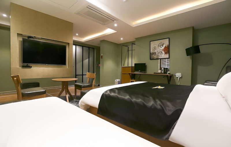 Taean Hana Motel, Taean, South Korea