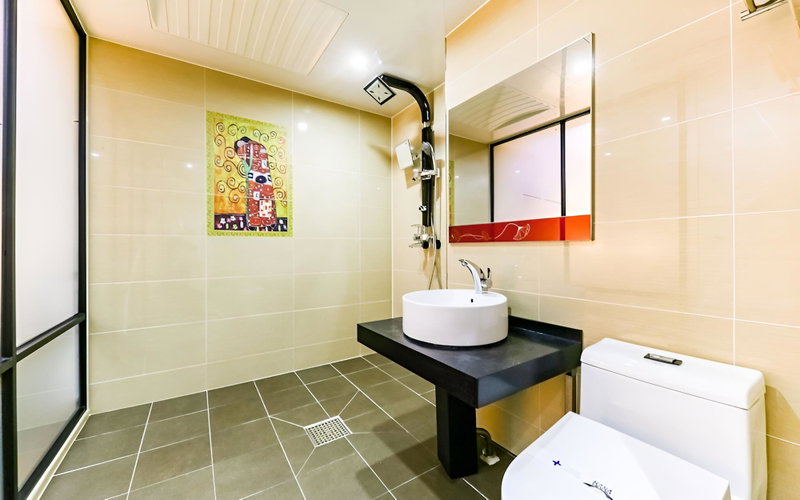 Taean Hana Motel, Taean, South Korea