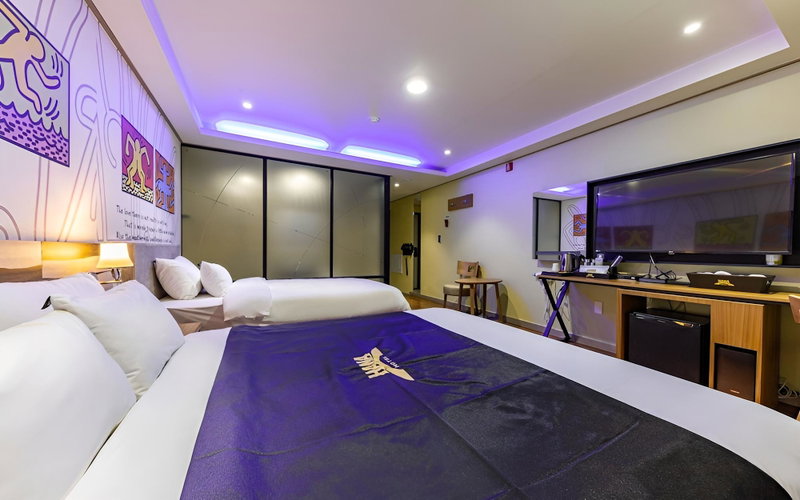Taean Hana Motel, Taean, South Korea