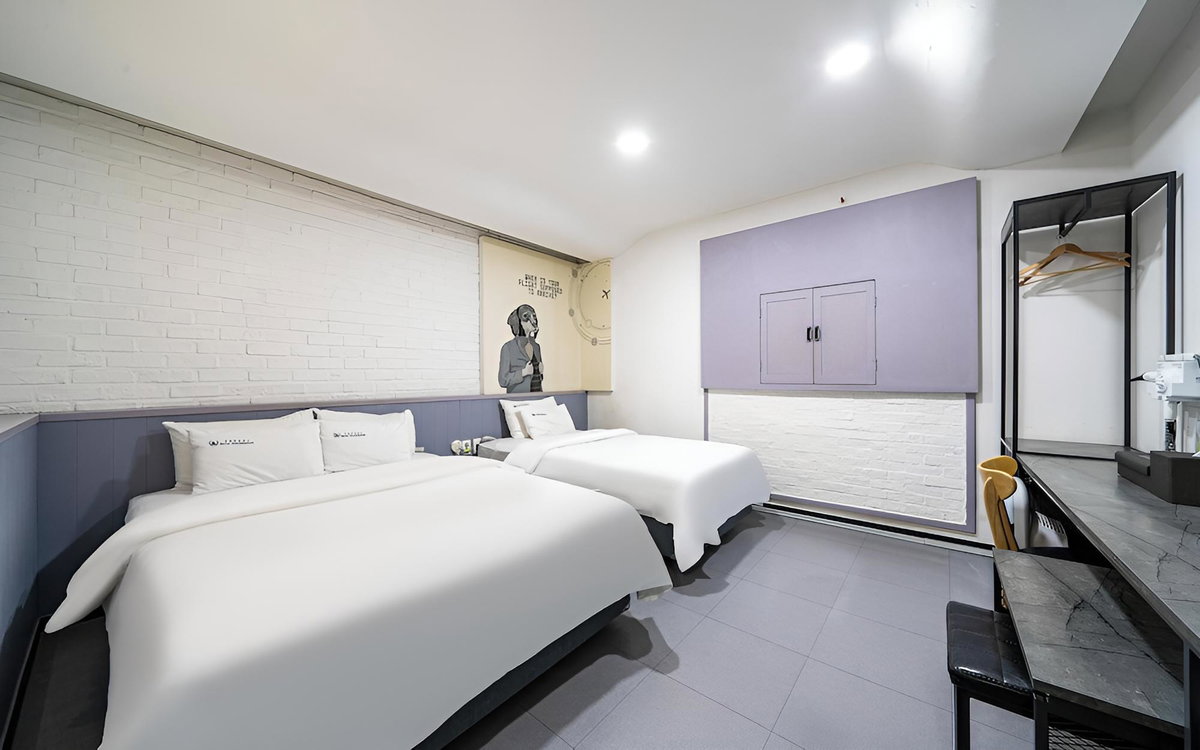 Gongju Renaissance Hotel, Южная Корея