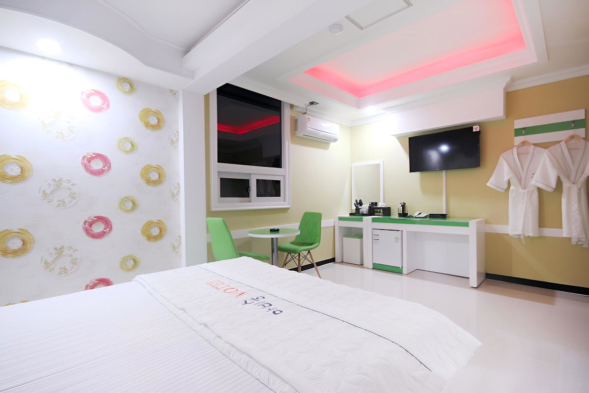 Gyeongsan Hotel Haru, Corea del Sur