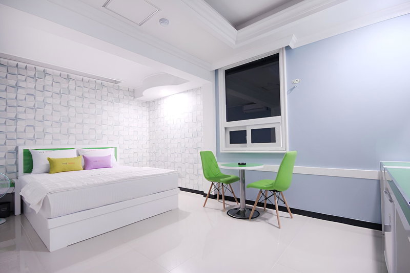 Gyeongsan Hotel Haru, Gyeongsan, South Korea