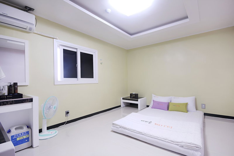 Gyeongsan Hotel Haru, Gyeongsan, South Korea
