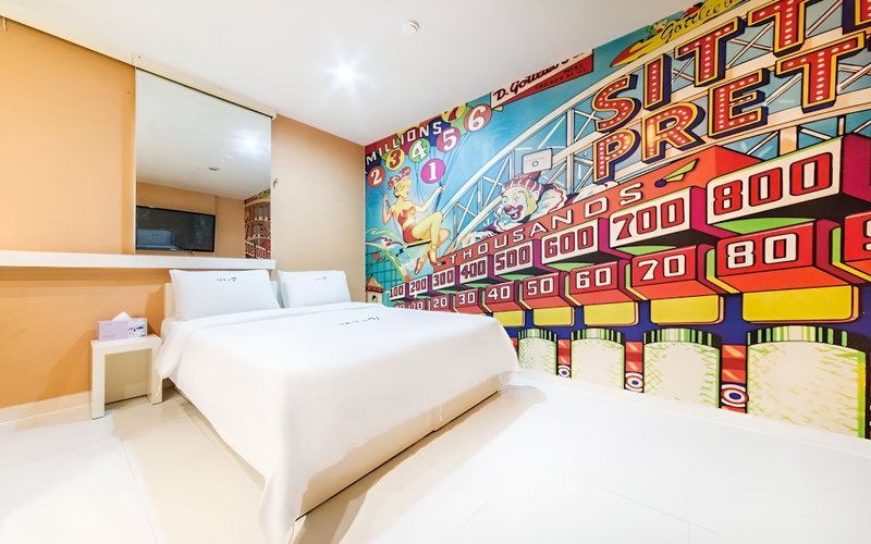 Sindorim Ver2, Seoul, South Korea