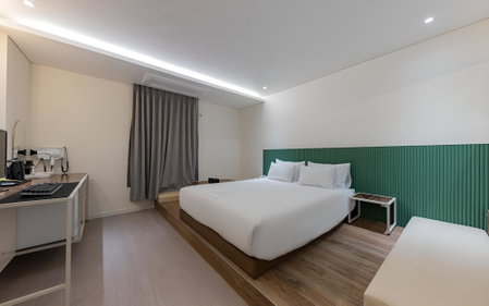 Chungju With Stay Hotel, Cheongju, South Korea