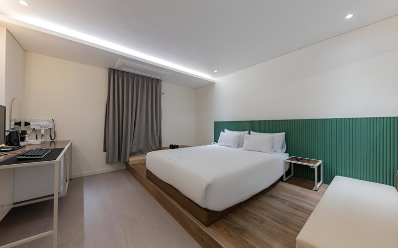 Chungju With Stay Hotel, Cheongju, South Korea