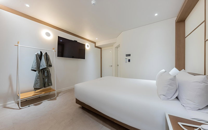 Chungju With Stay Hotel, Cheongju, South Korea