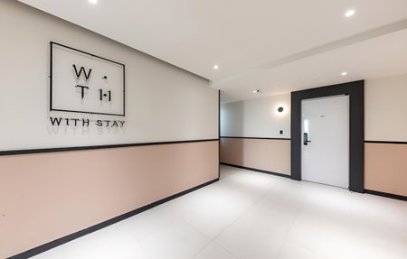 Chungju With Stay Hotel, Cheongju, South Korea