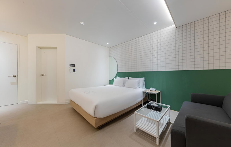 Chungju With Stay Hotel, Cheongju, South Korea