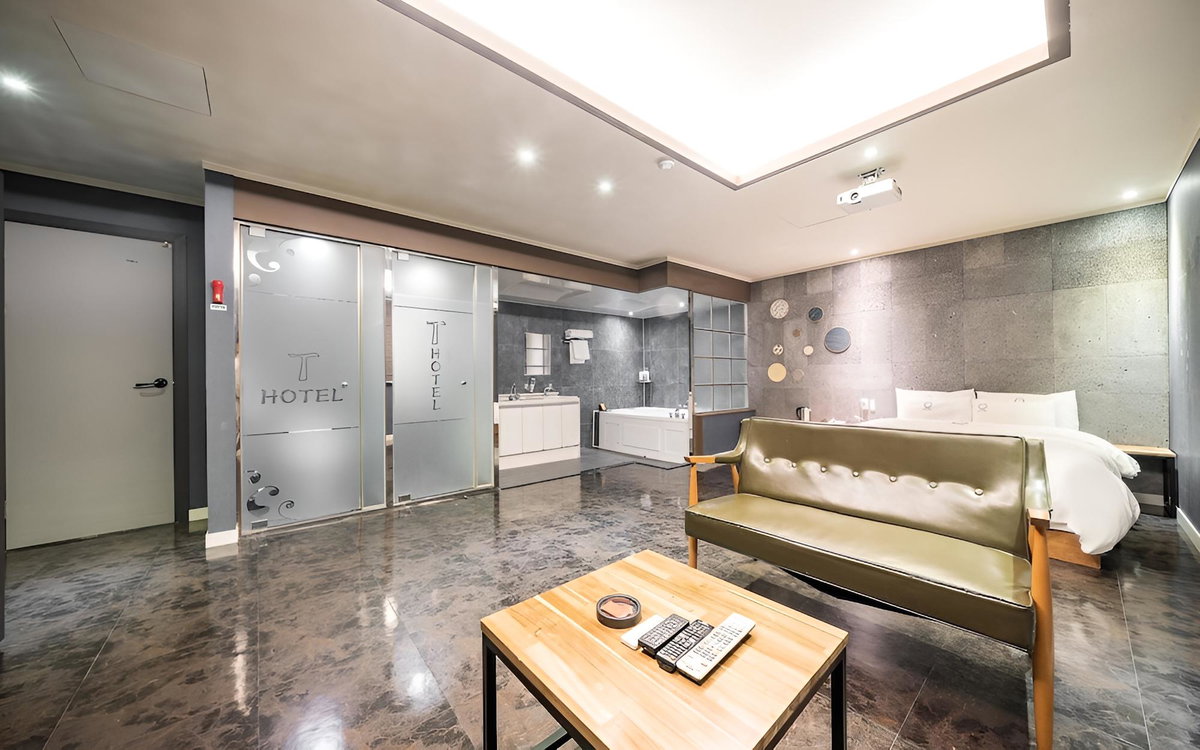 Siheung Boutique Hotel T, South Korea