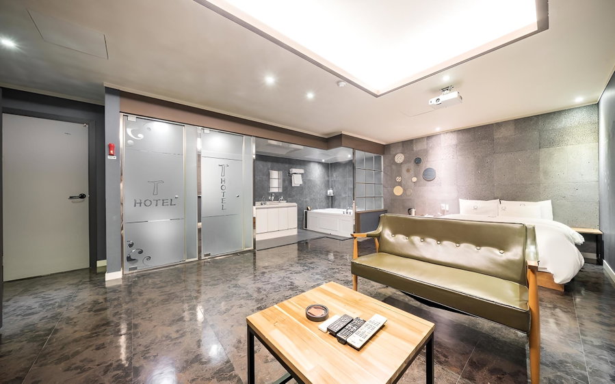 Siheung Boutique Hotel T, Siheung, South Korea