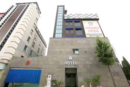 Siheung Boutique Hotel T, Siheung, South Korea