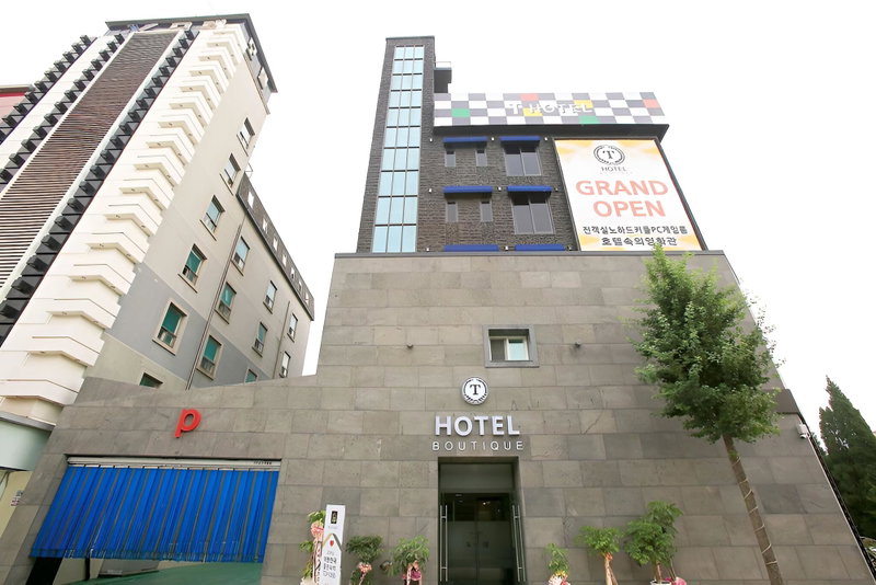 Siheung Boutique Hotel T, Siheung, South Korea