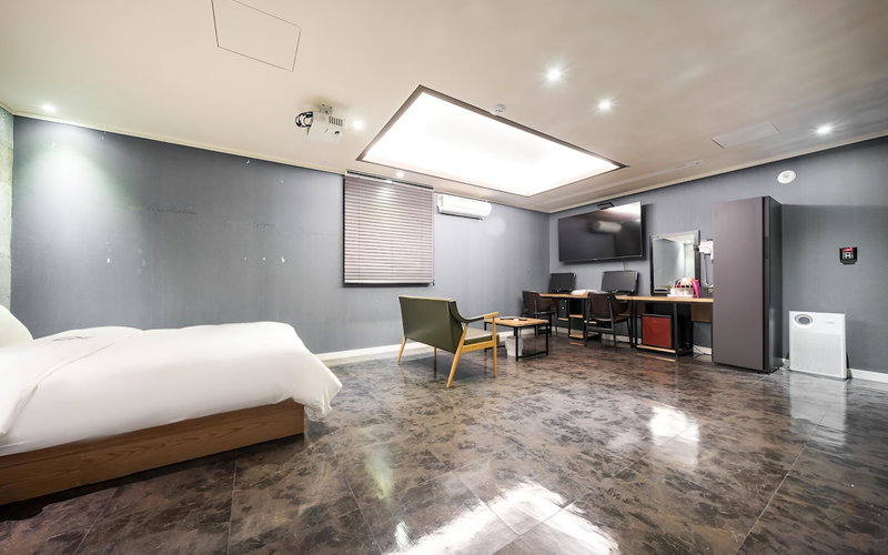 Siheung Boutique Hotel T, Siheung, South Korea