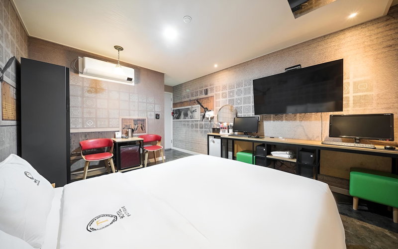 Siheung Boutique Hotel T, Siheung, South Korea