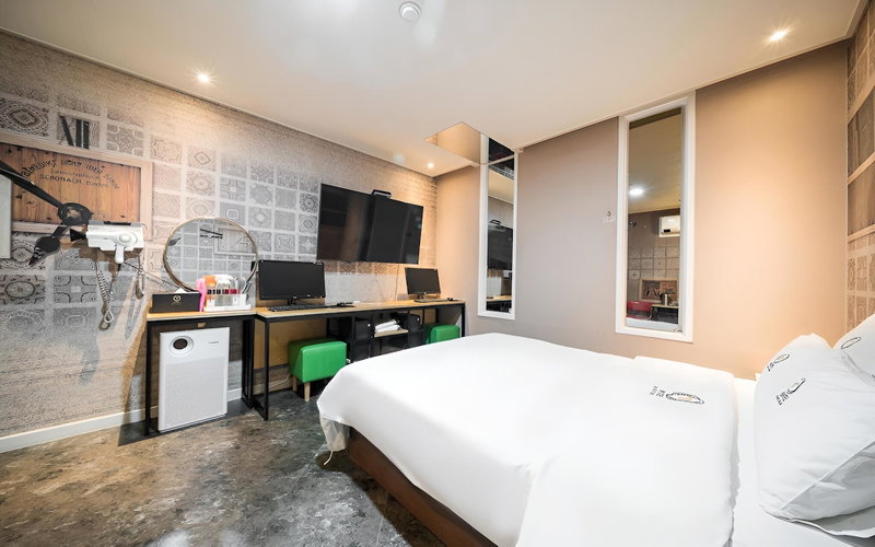 Siheung Boutique Hotel T, Siheung, South Korea