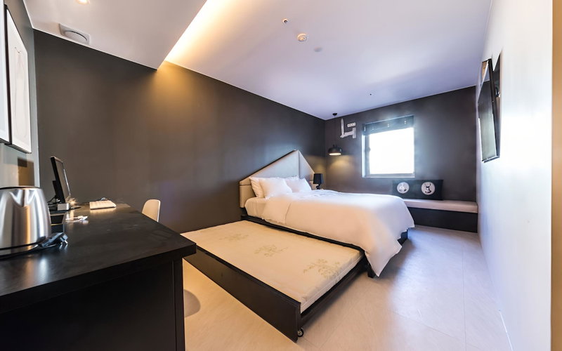 Hwaseong Afeel Hotel, Hwaseong, South Korea