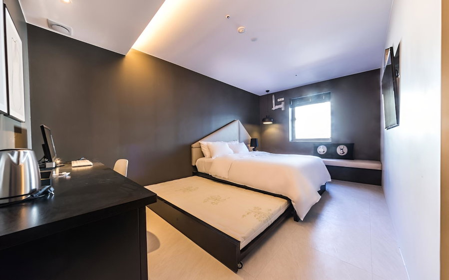 Hwaseong Afeel Hotel, Hwaseong, South Korea