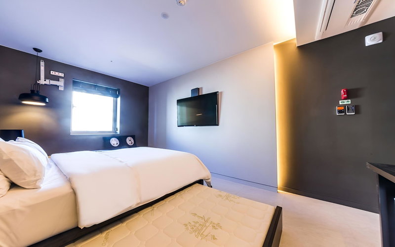 Hwaseong Afeel Hotel, Hwaseong, South Korea
