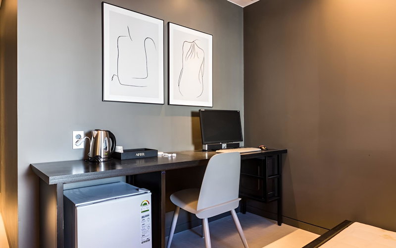 Hwaseong Afeel Hotel, Hwaseong, South Korea
