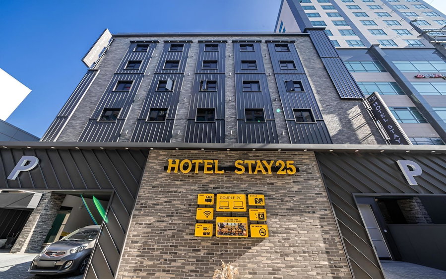 Ansan Hotel Stay 25, Ansan, South Korea