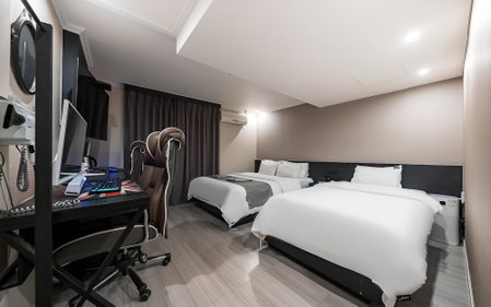 Ansan Hotel Stay 25, Ansan, South Korea