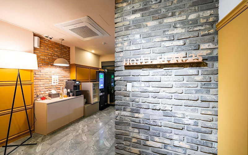 Ansan Hotel Stay 25, Ansan, South Korea