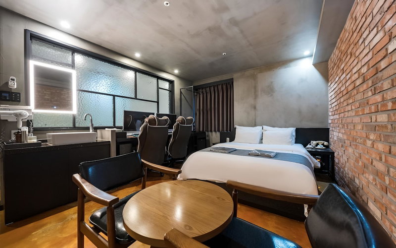 Ansan Hotel Stay 25, Ansan, South Korea