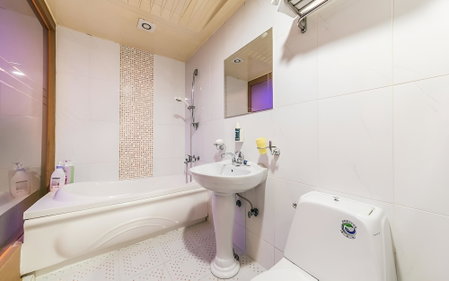 Oryu Bon Motel, Seoul, South Korea