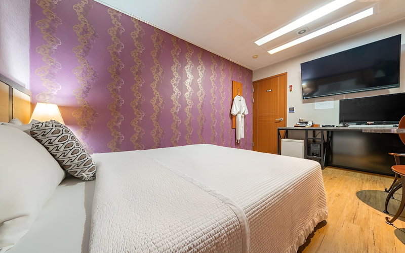 Oryu Bon Motel, Seoul, South Korea