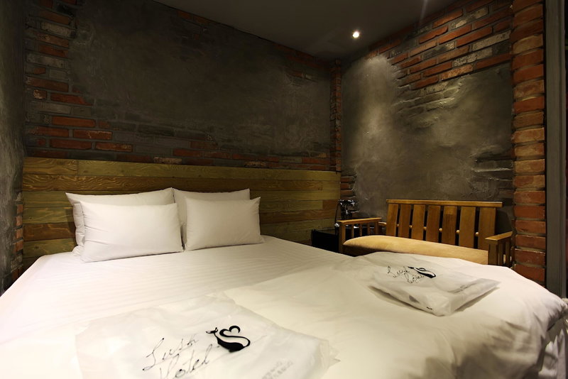 Suyu Lush, Seoul, South Korea