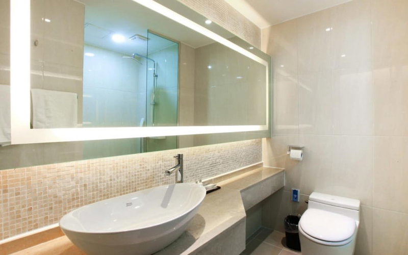 Jamsil Corner Hotel, Seoul, South Korea