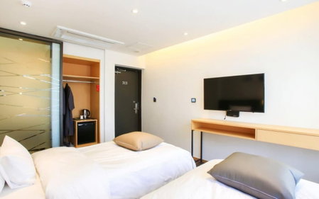 Jamsil Corner Hotel, Seoul, South Korea