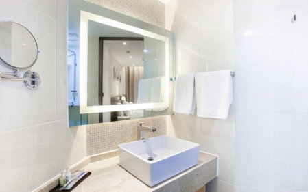 Jamsil Corner Hotel, Seoul, South Korea
