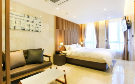 Jamsil Corner Hotel, Seoul, South Korea