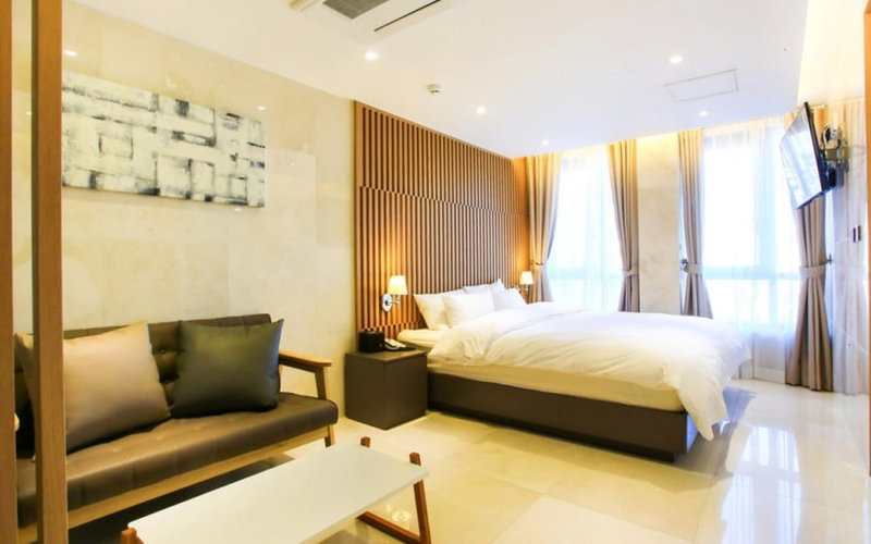 Jamsil Corner Hotel, Seoul, South Korea