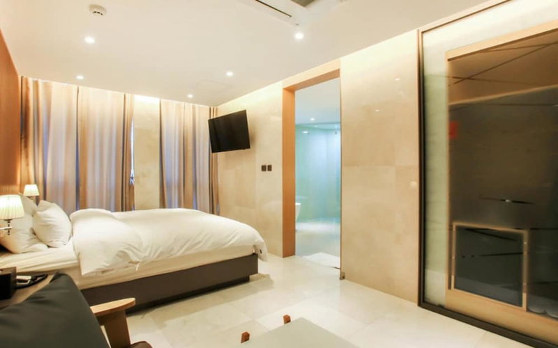 Jamsil Corner Hotel, Seoul, South Korea