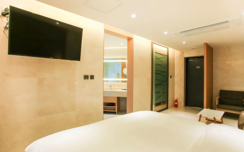 Jamsil Corner Hotel, Seoul, South Korea