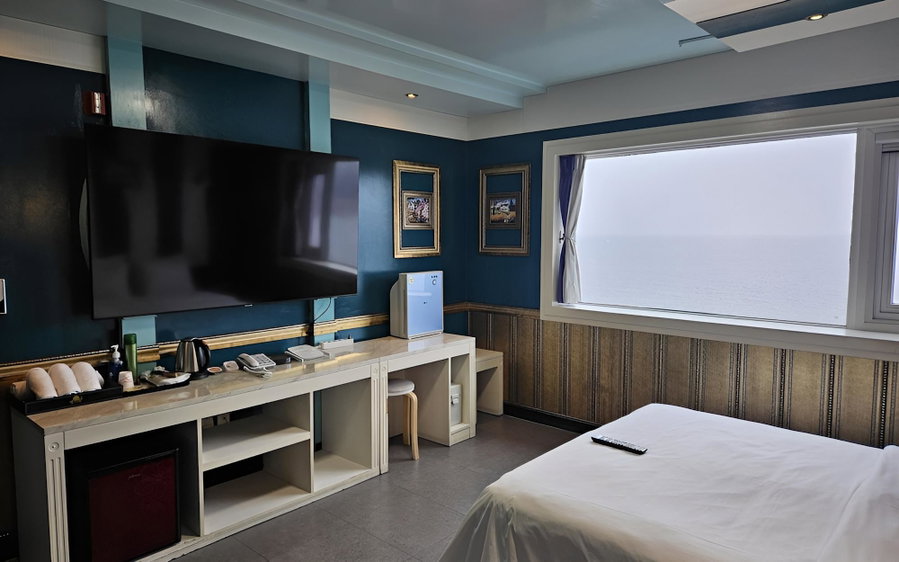 Gunsan Island Hotel, Gunsan, South Korea