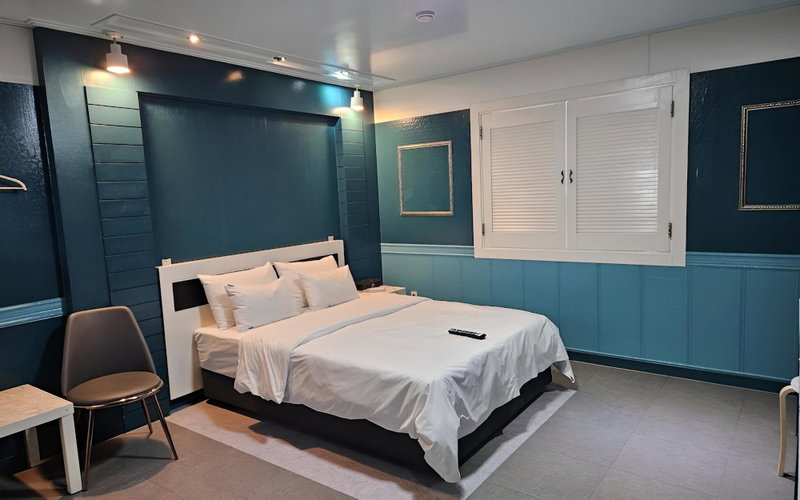 Gunsan Island Hotel, Gunsan, South Korea