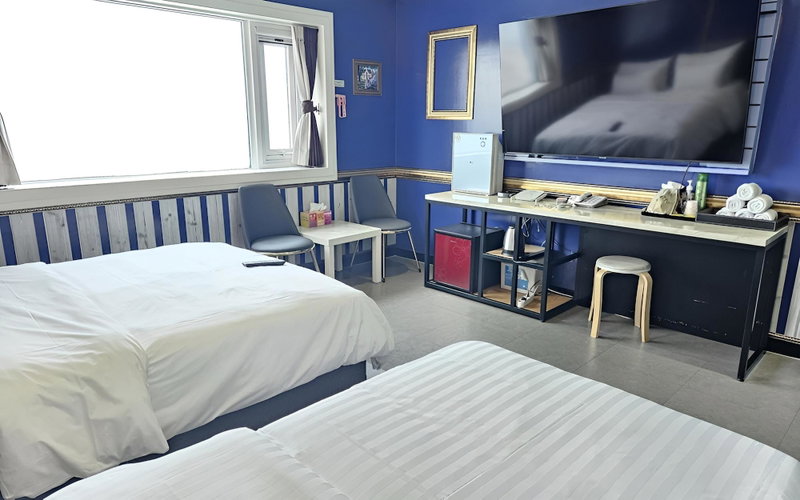 Gunsan Island Hotel, Gunsan, South Korea