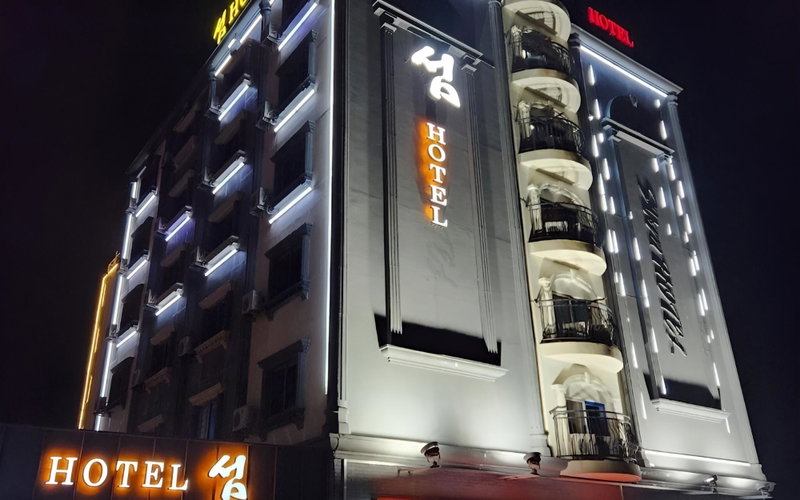 Gunsan Island Hotel, Gunsan, South Korea