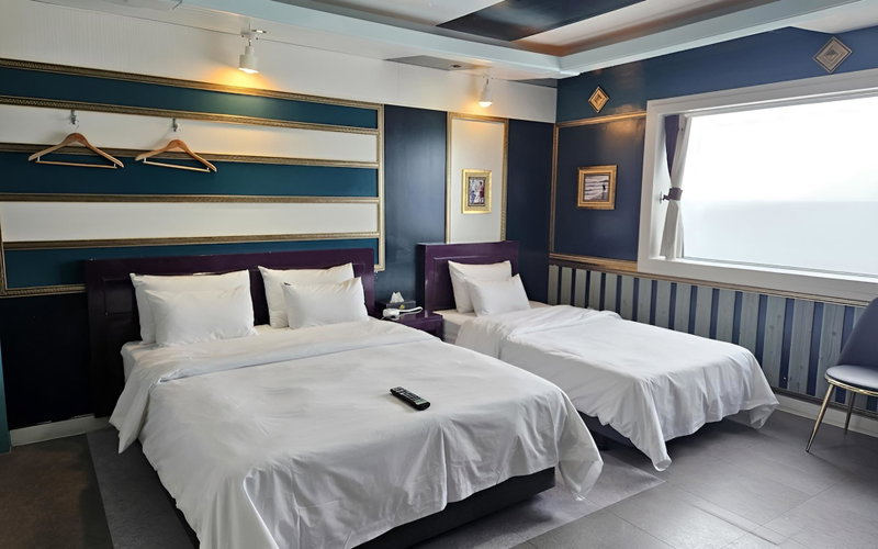 Gunsan Island Hotel, Gunsan, South Korea