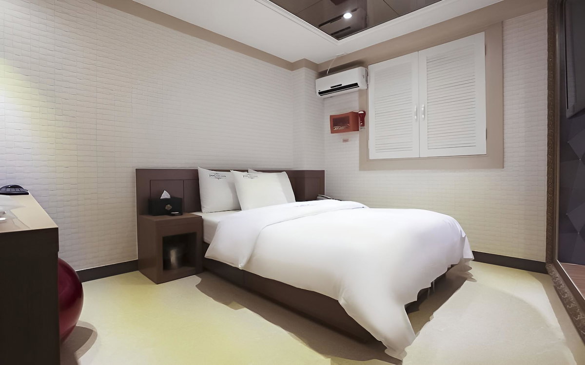 Seongnam Hotel wol, South Korea