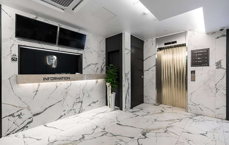 Seongnam Hotel wol, Seongnam, South Korea