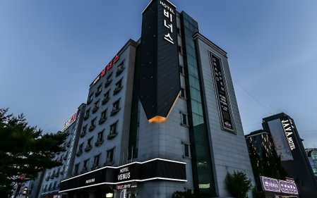 Gyeryong Hotel Venus, Gyeryong, South Korea