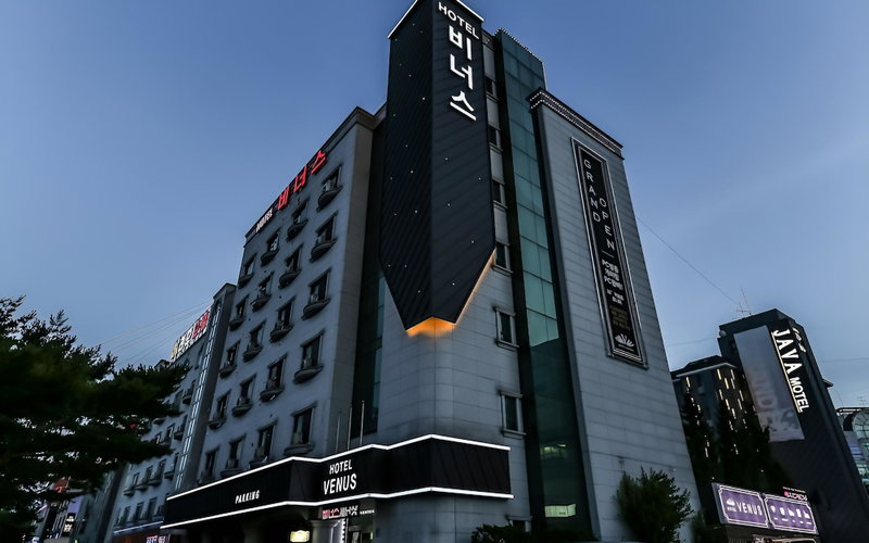 Gyeryong Hotel Venus, Gyeryong, South Korea