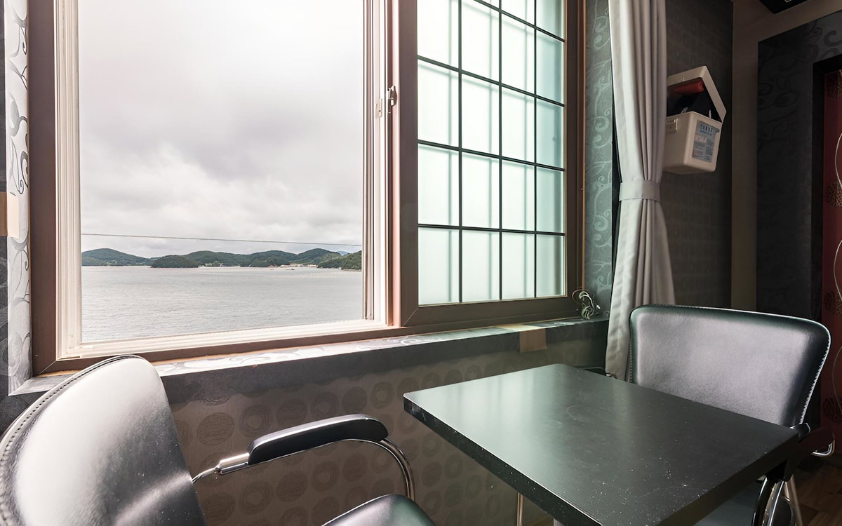 Tongyeong Hotel Ramada, South Korea